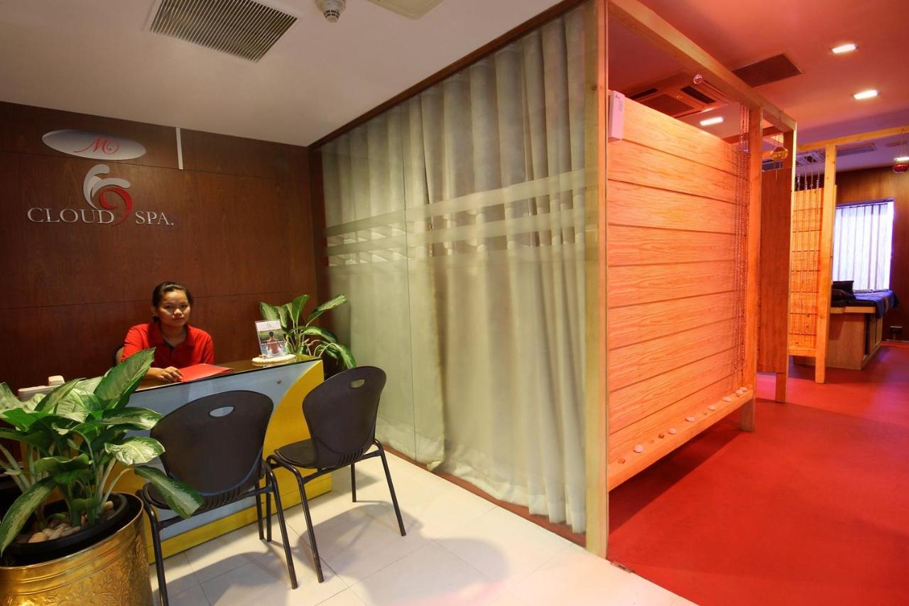 Fortune Select Jp Cosmos, Bengaluru - Member Itc Hotels' Group Exterior foto