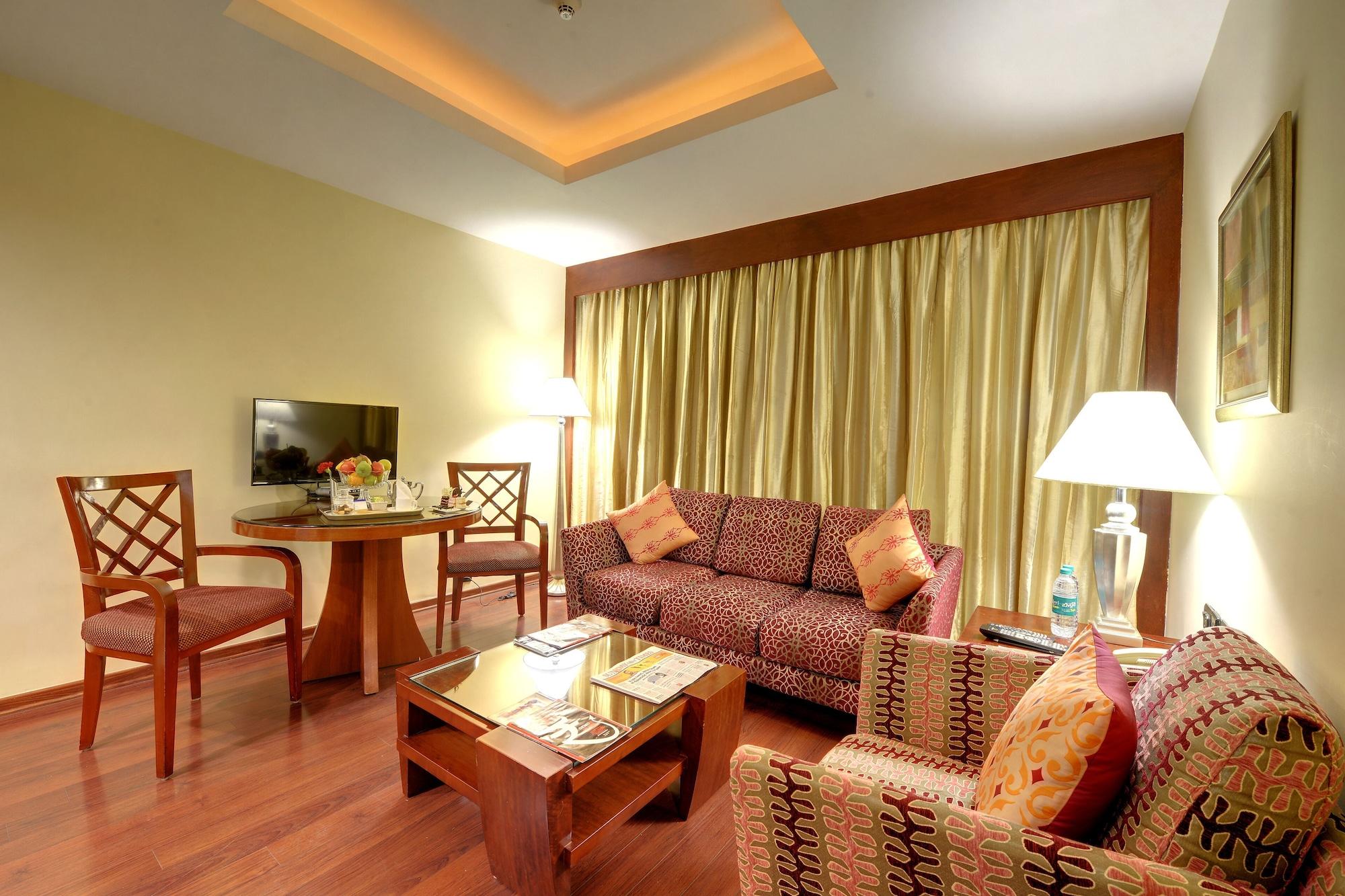 Fortune Select Jp Cosmos, Bengaluru - Member Itc Hotels' Group Exterior foto
