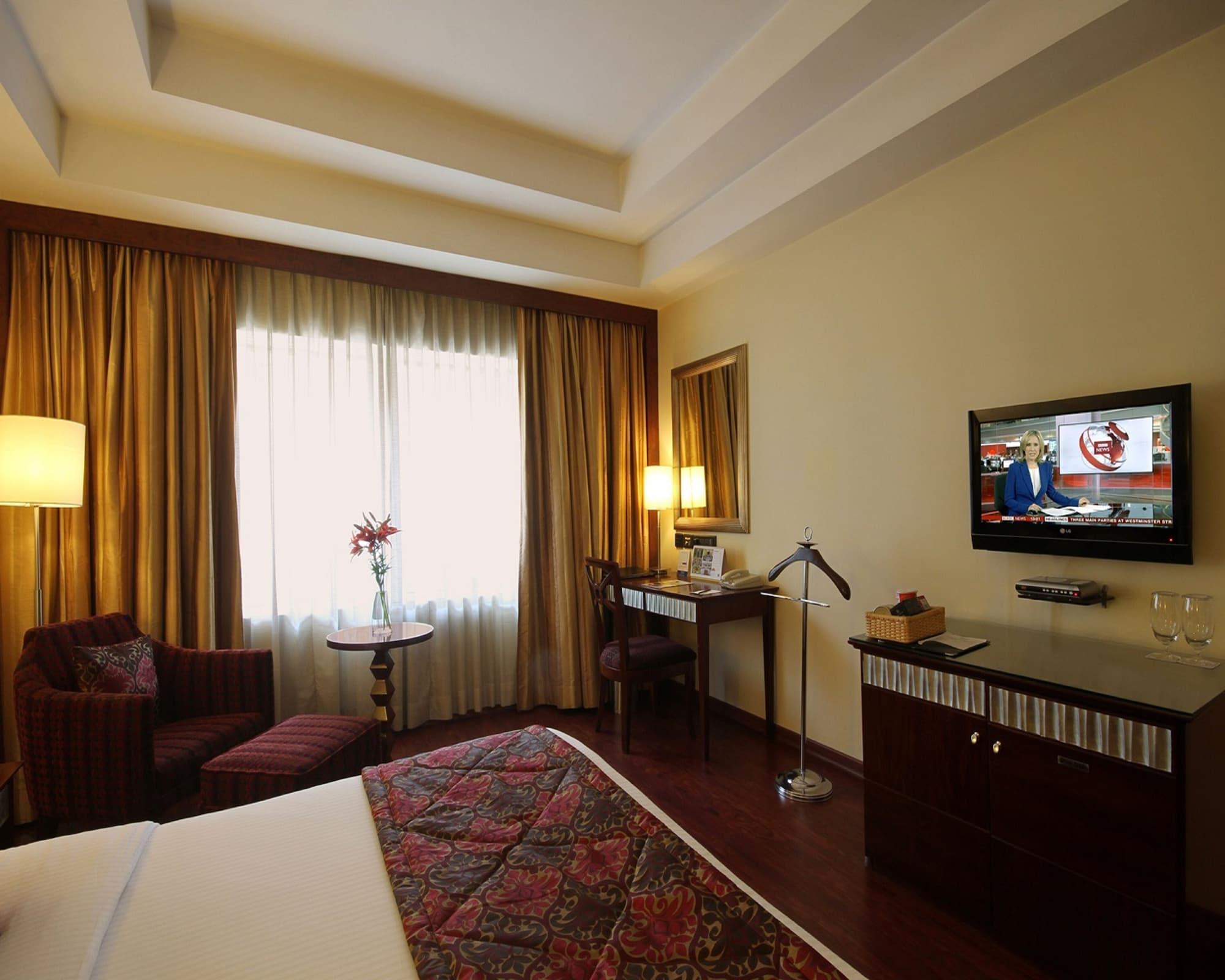 Fortune Select Jp Cosmos, Bengaluru - Member Itc Hotels' Group Exterior foto