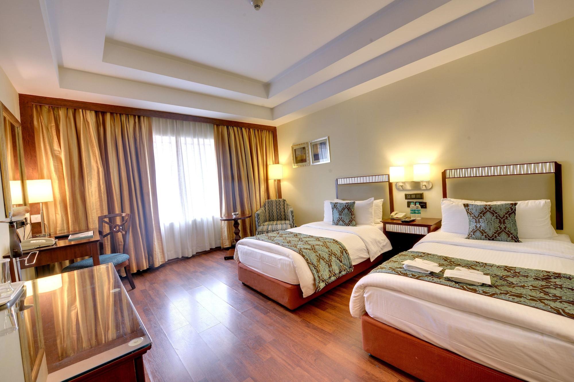 Fortune Select Jp Cosmos, Bengaluru - Member Itc Hotels' Group Exterior foto