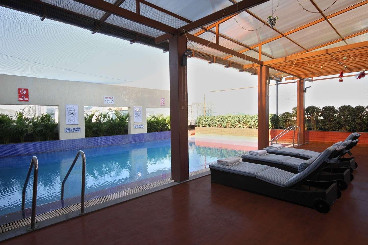 Fortune Select Jp Cosmos, Bengaluru - Member Itc Hotels' Group Exterior foto