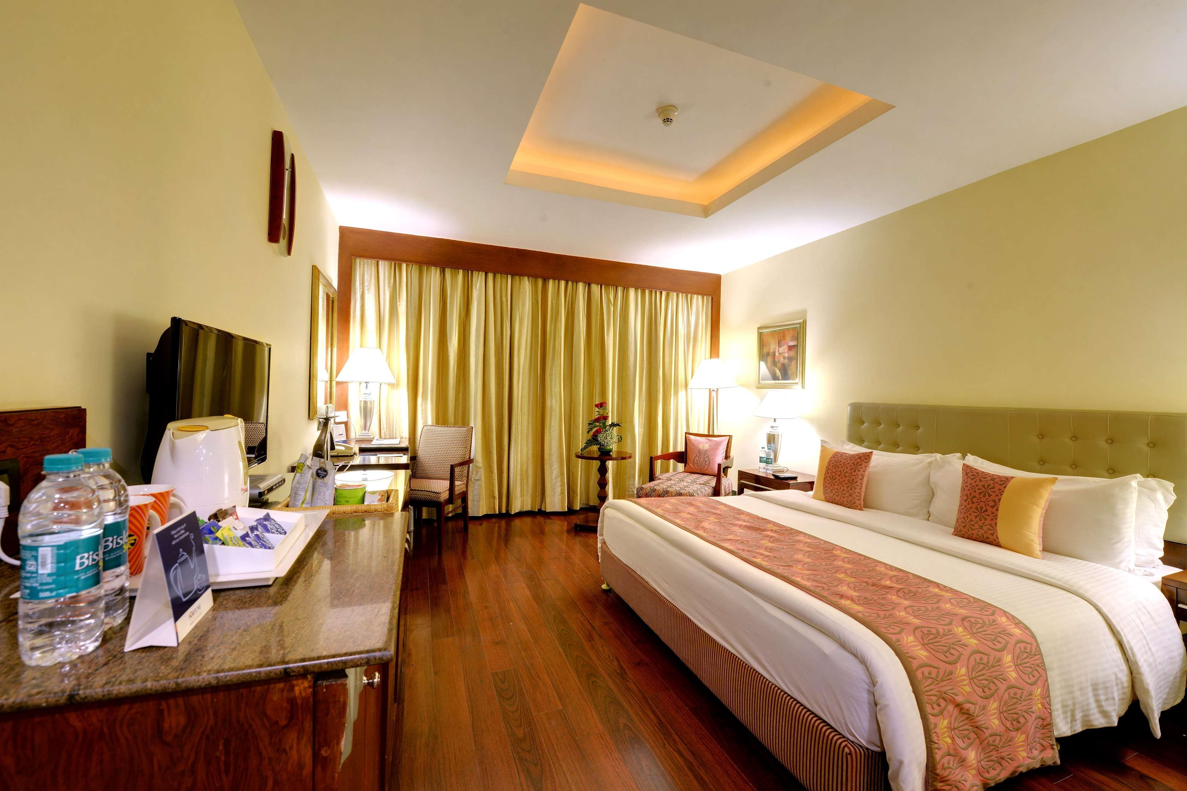 Fortune Select Jp Cosmos, Bengaluru - Member Itc Hotels' Group Exterior foto