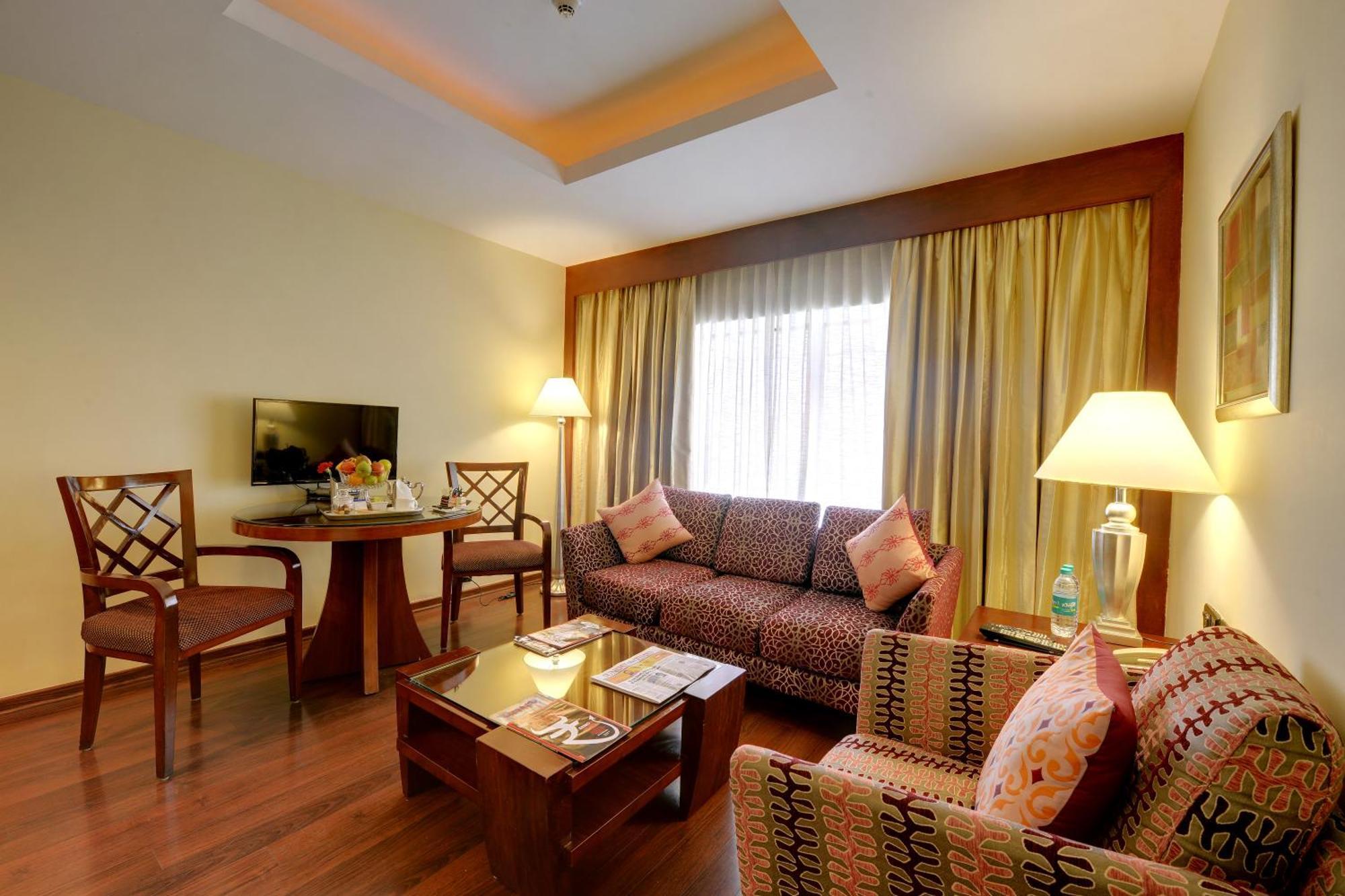 Fortune Select Jp Cosmos, Bengaluru - Member Itc Hotels' Group Exterior foto