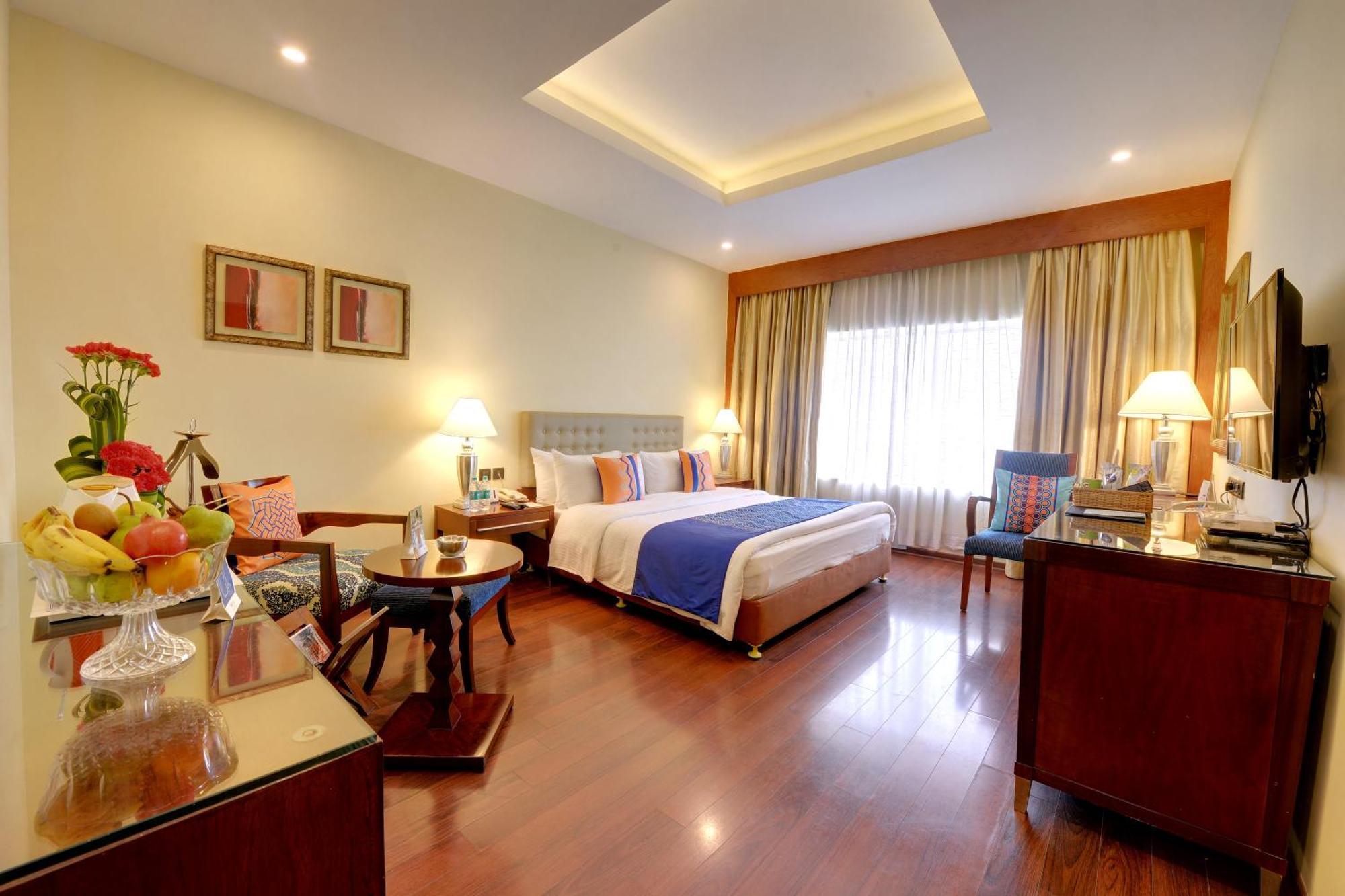 Fortune Select Jp Cosmos, Bengaluru - Member Itc Hotels' Group Exterior foto