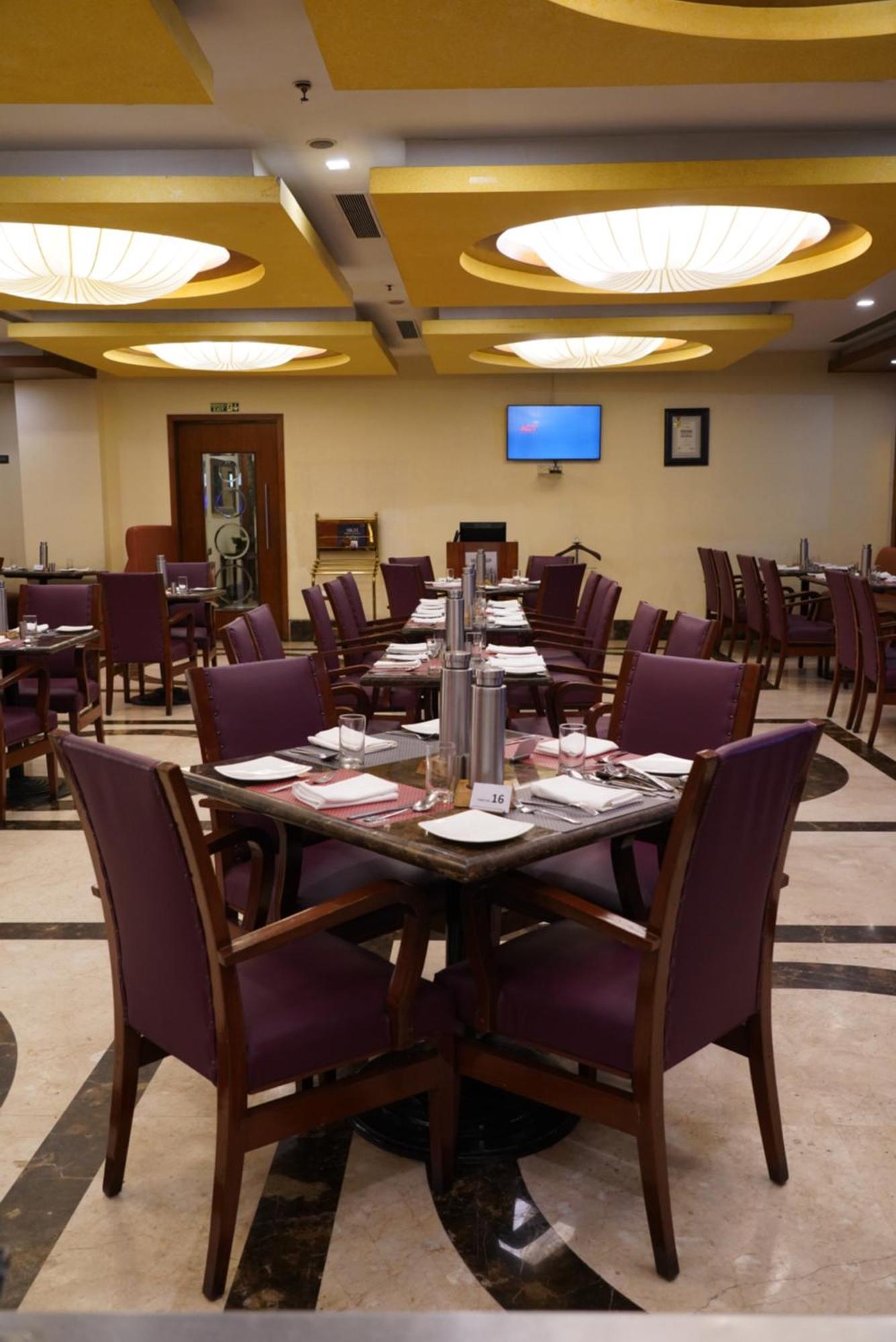 Fortune Select Jp Cosmos, Bengaluru - Member Itc Hotels' Group Exterior foto