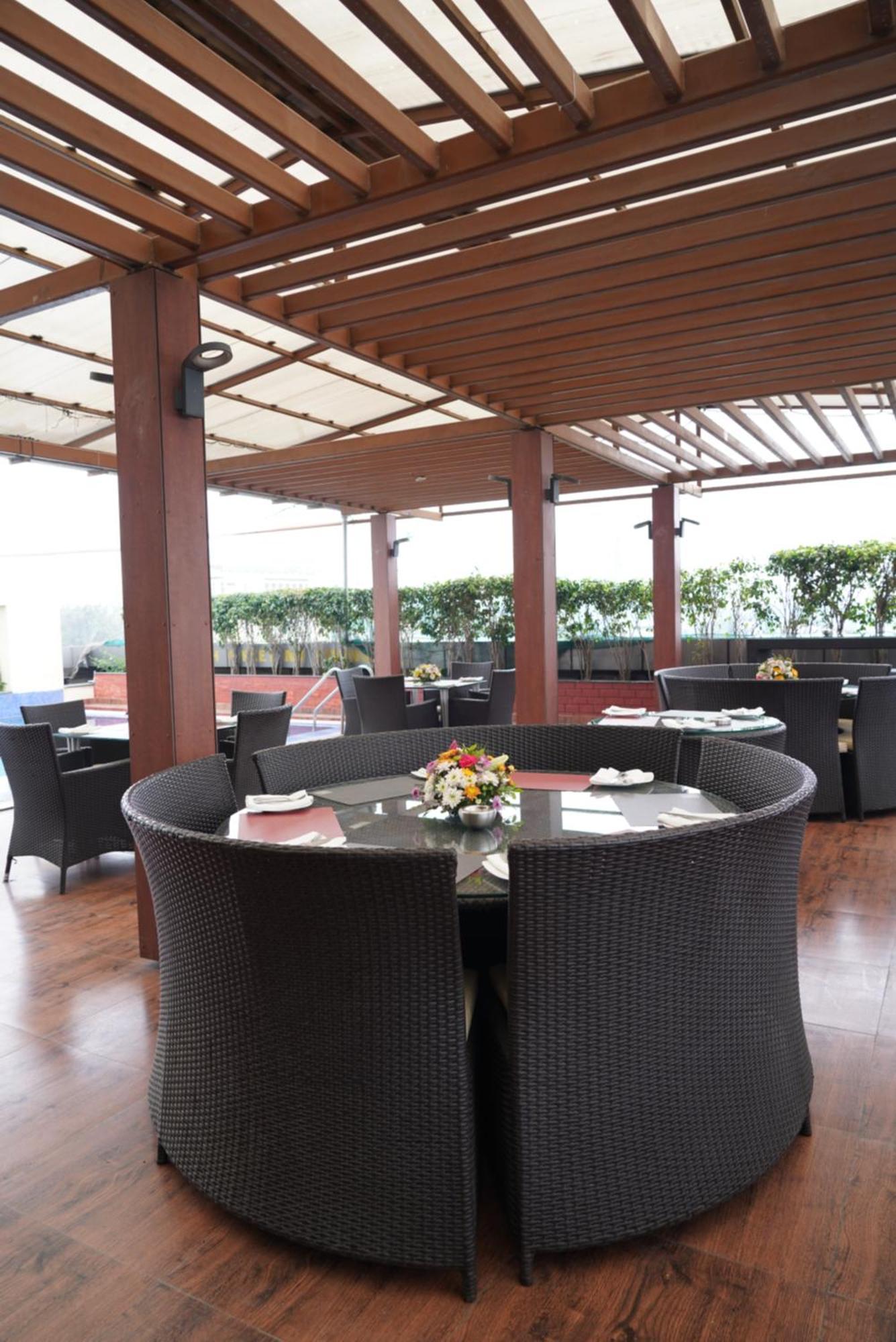 Fortune Select Jp Cosmos, Bengaluru - Member Itc Hotels' Group Exterior foto