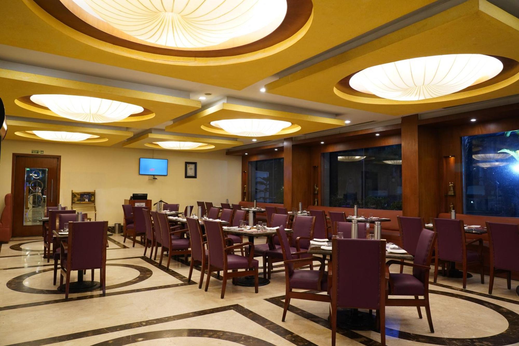 Fortune Select Jp Cosmos, Bengaluru - Member Itc Hotels' Group Exterior foto
