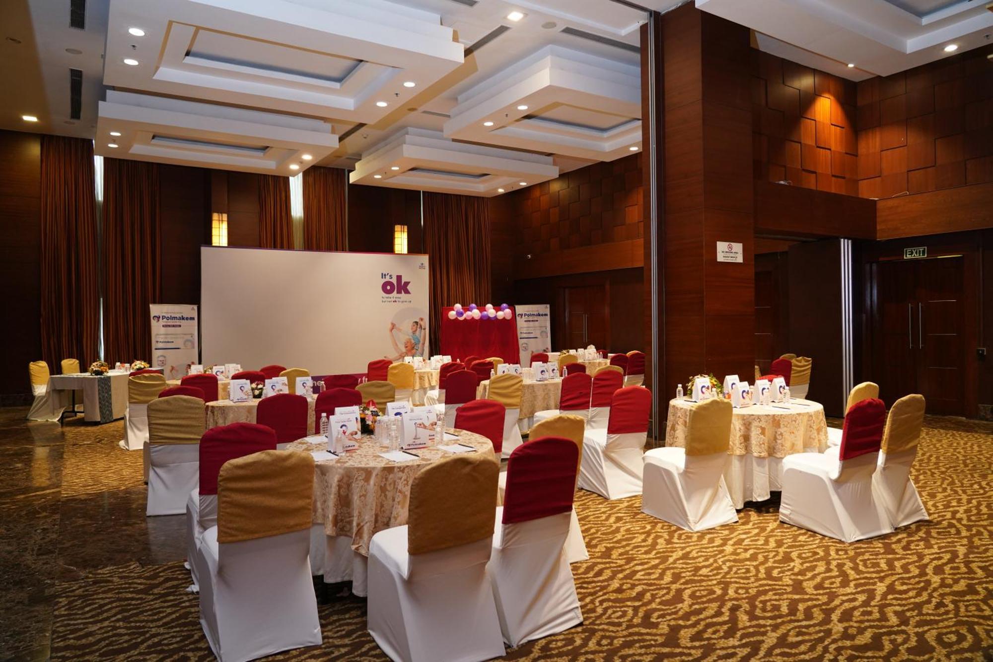 Fortune Select Jp Cosmos, Bengaluru - Member Itc Hotels' Group Exterior foto