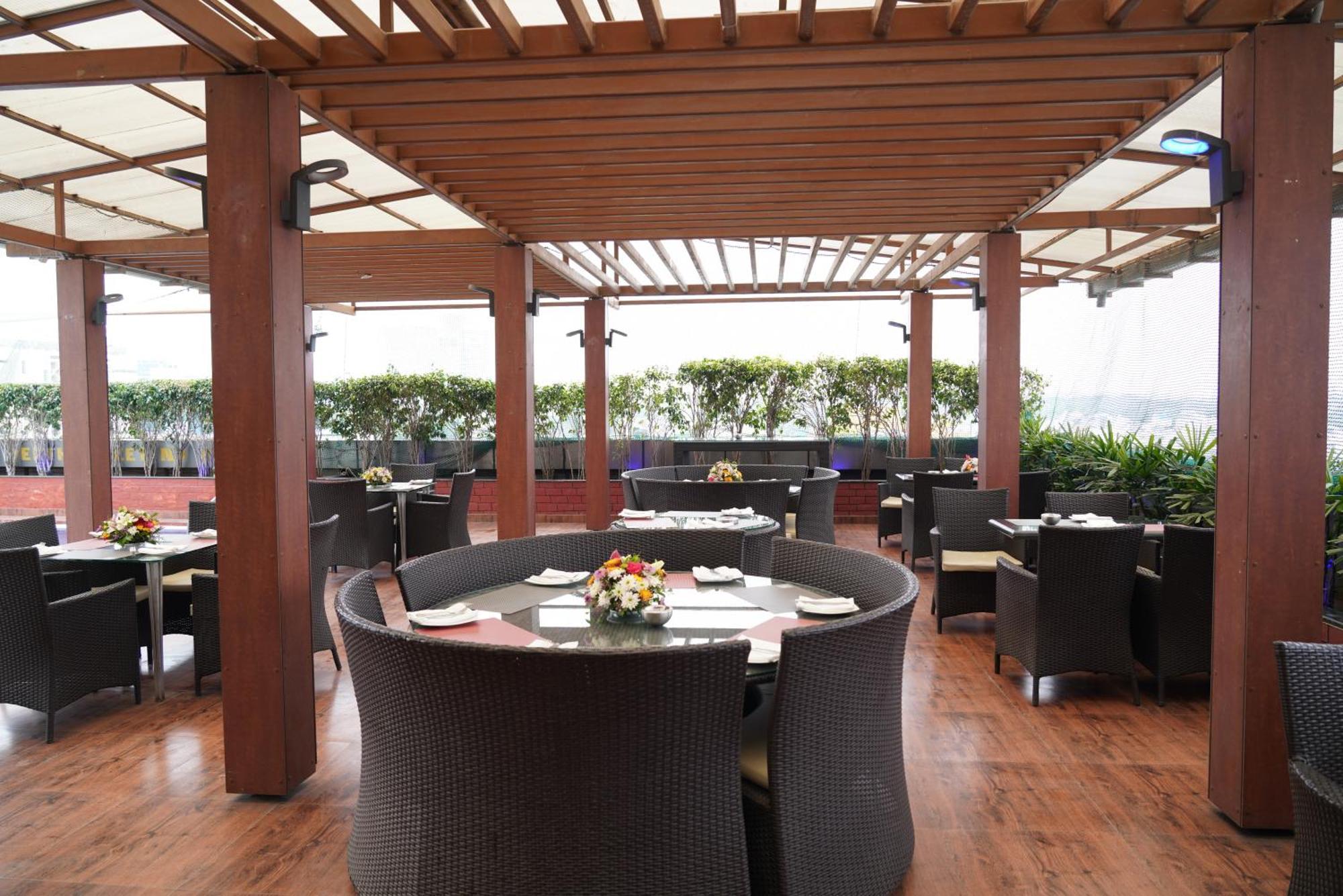Fortune Select Jp Cosmos, Bengaluru - Member Itc Hotels' Group Exterior foto