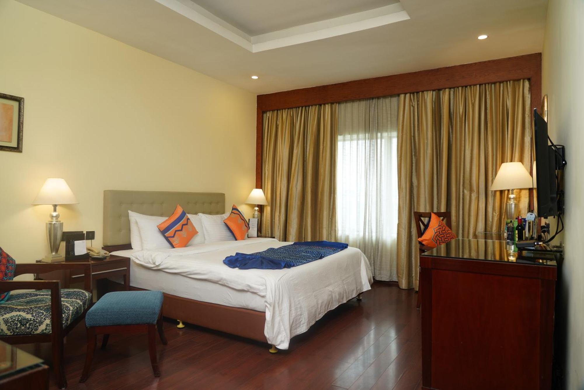 Fortune Select Jp Cosmos, Bengaluru - Member Itc Hotels' Group Exterior foto