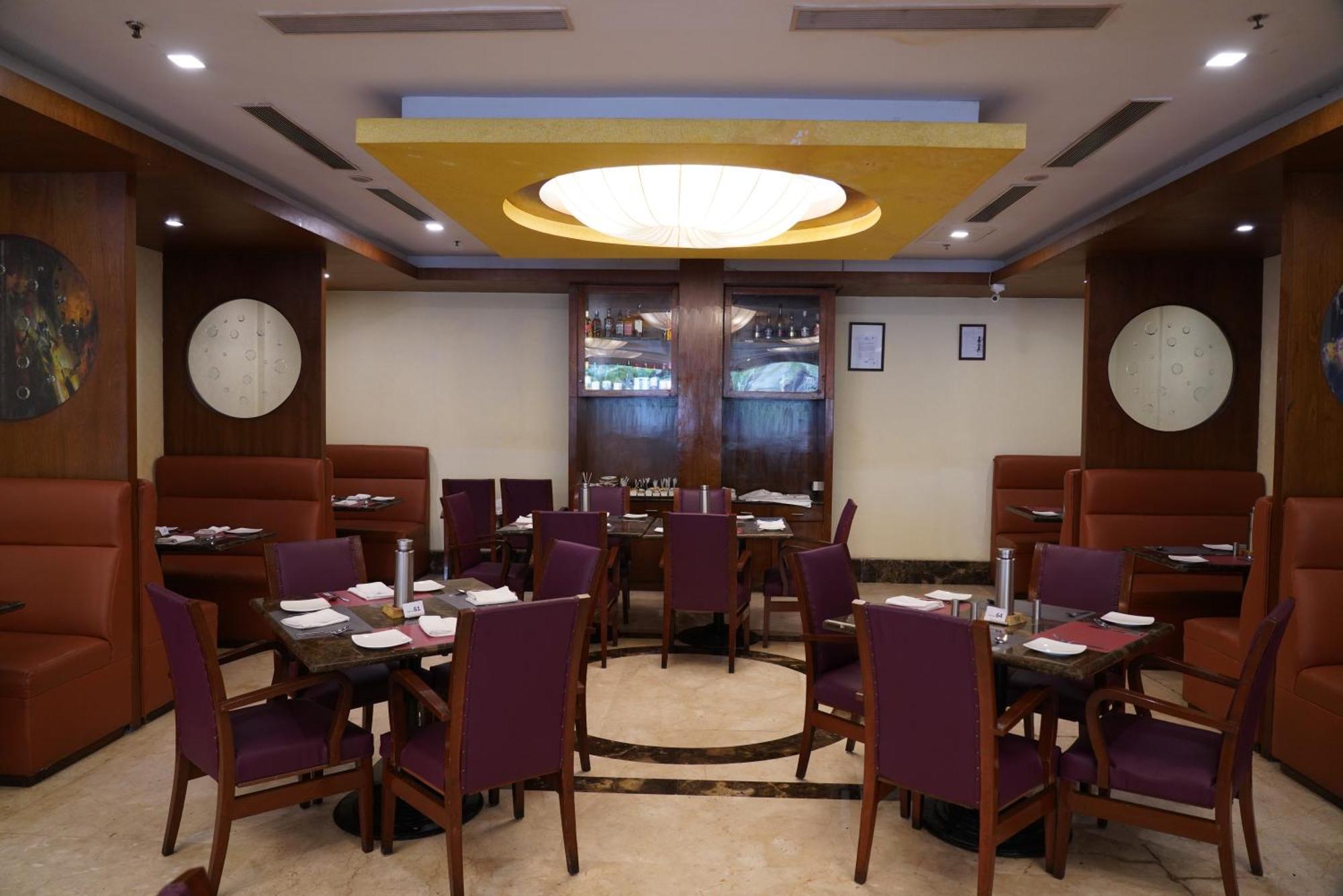 Fortune Select Jp Cosmos, Bengaluru - Member Itc Hotels' Group Exterior foto