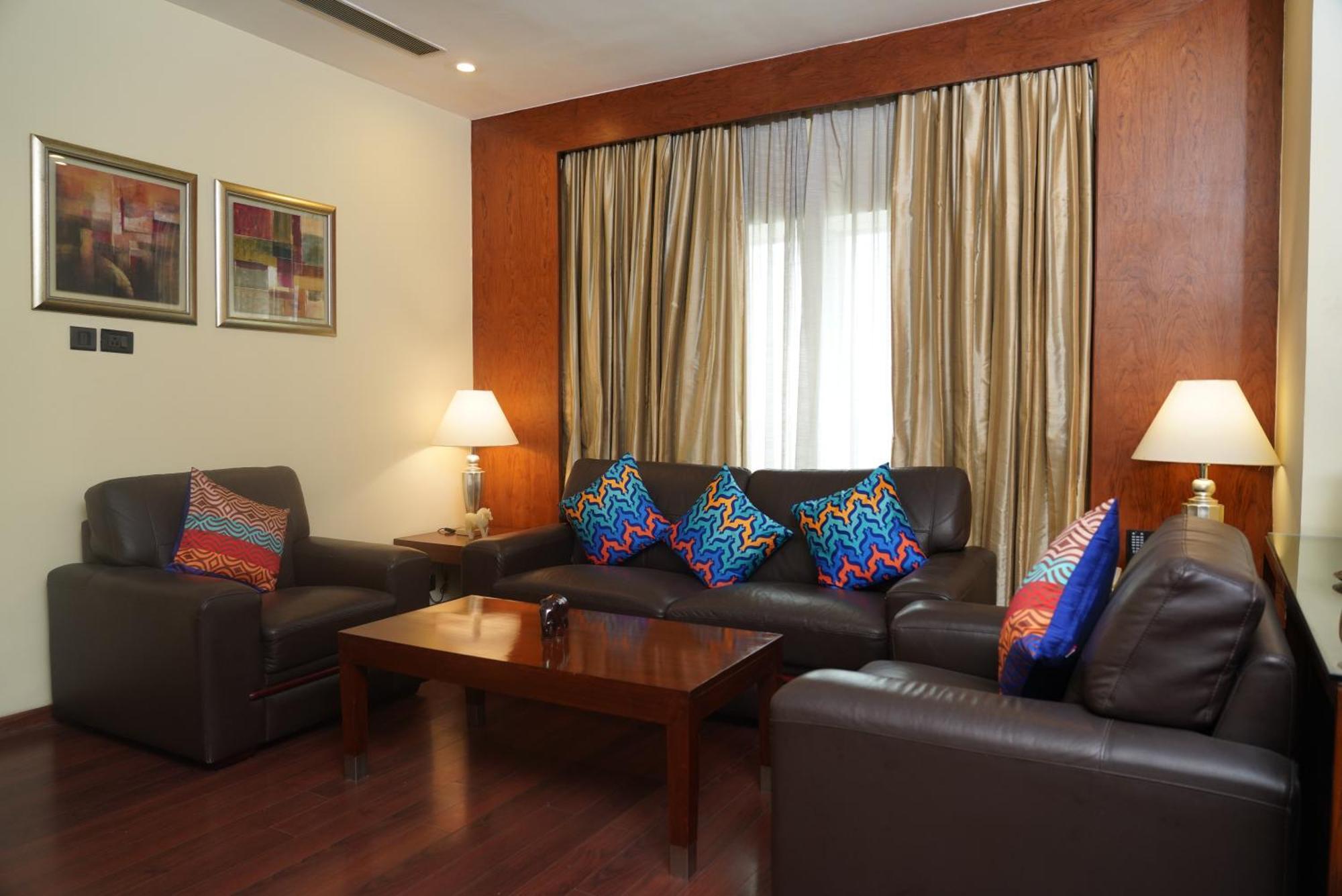 Fortune Select Jp Cosmos, Bengaluru - Member Itc Hotels' Group Exterior foto