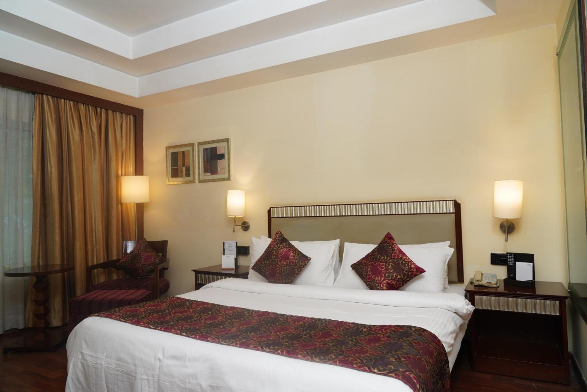 Fortune Select Jp Cosmos, Bengaluru - Member Itc Hotels' Group Exterior foto