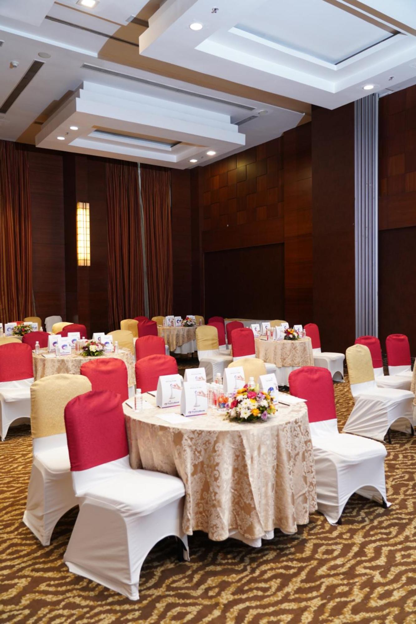 Fortune Select Jp Cosmos, Bengaluru - Member Itc Hotels' Group Exterior foto
