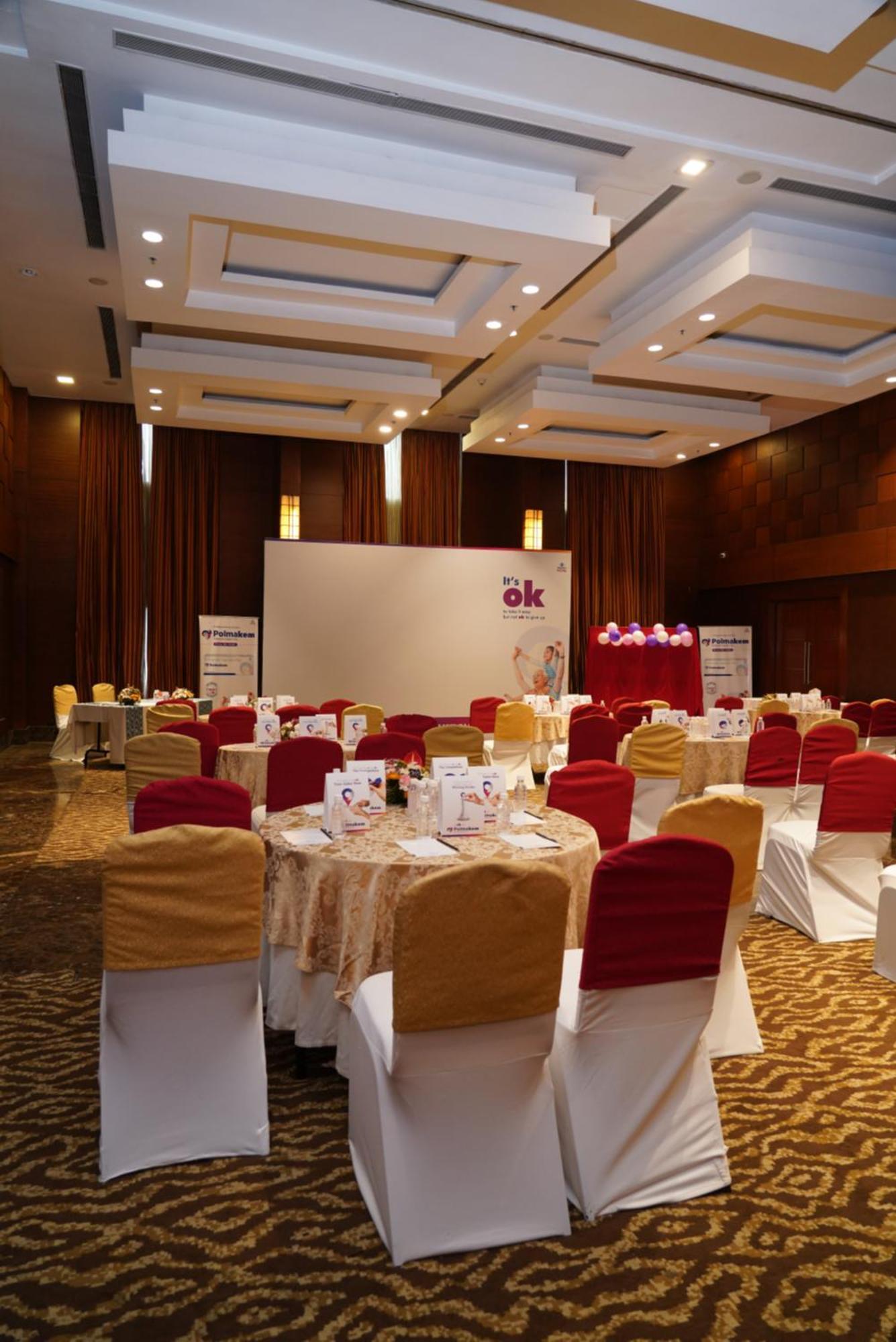 Fortune Select Jp Cosmos, Bengaluru - Member Itc Hotels' Group Exterior foto
