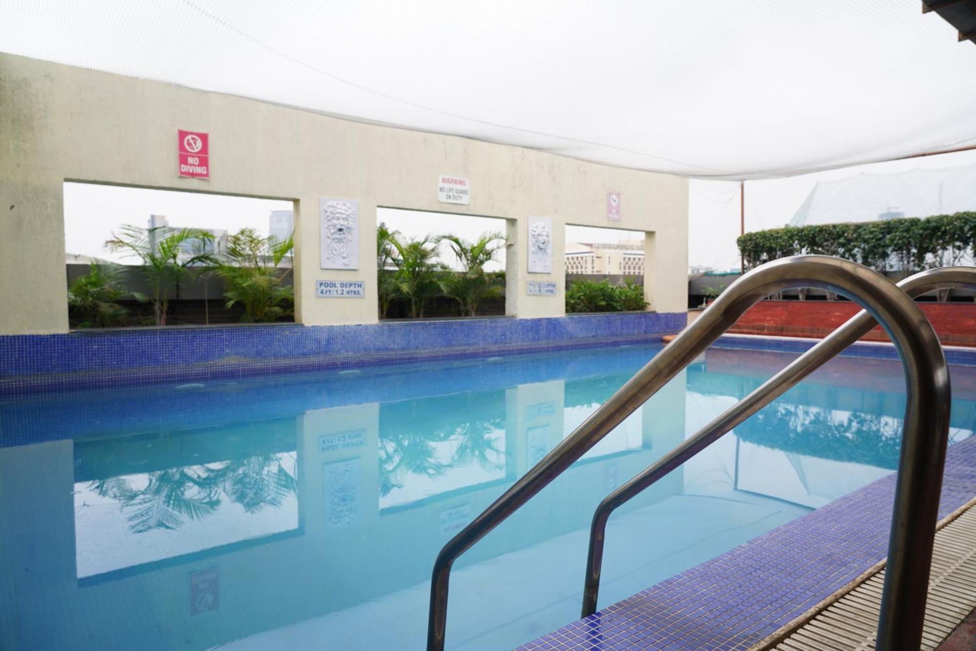 Fortune Select Jp Cosmos, Bengaluru - Member Itc Hotels' Group Exterior foto