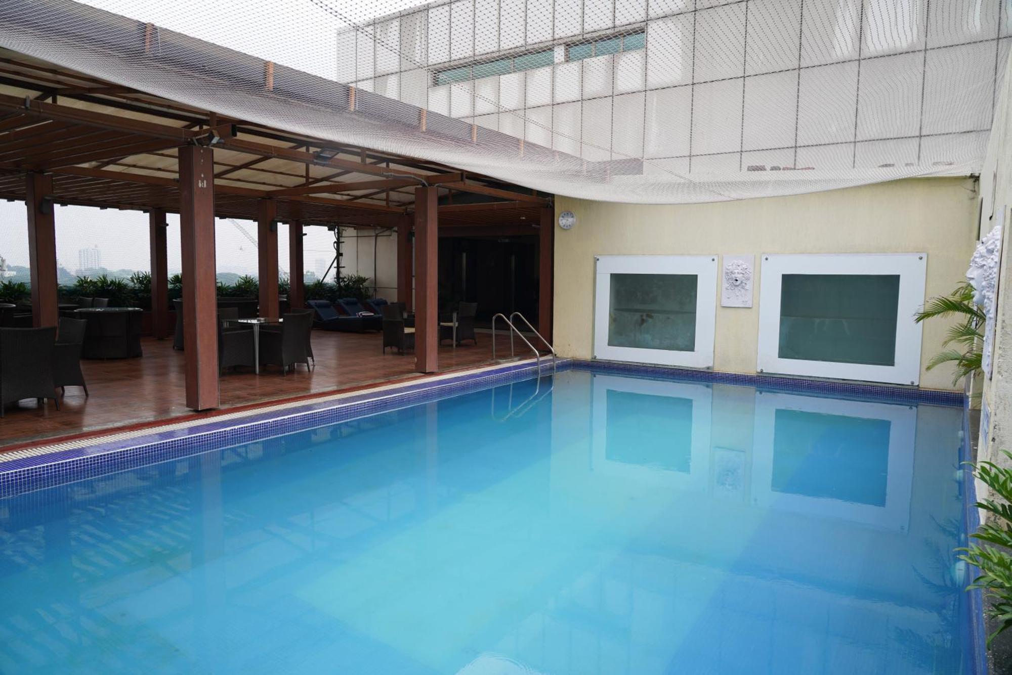 Fortune Select Jp Cosmos, Bengaluru - Member Itc Hotels' Group Exterior foto