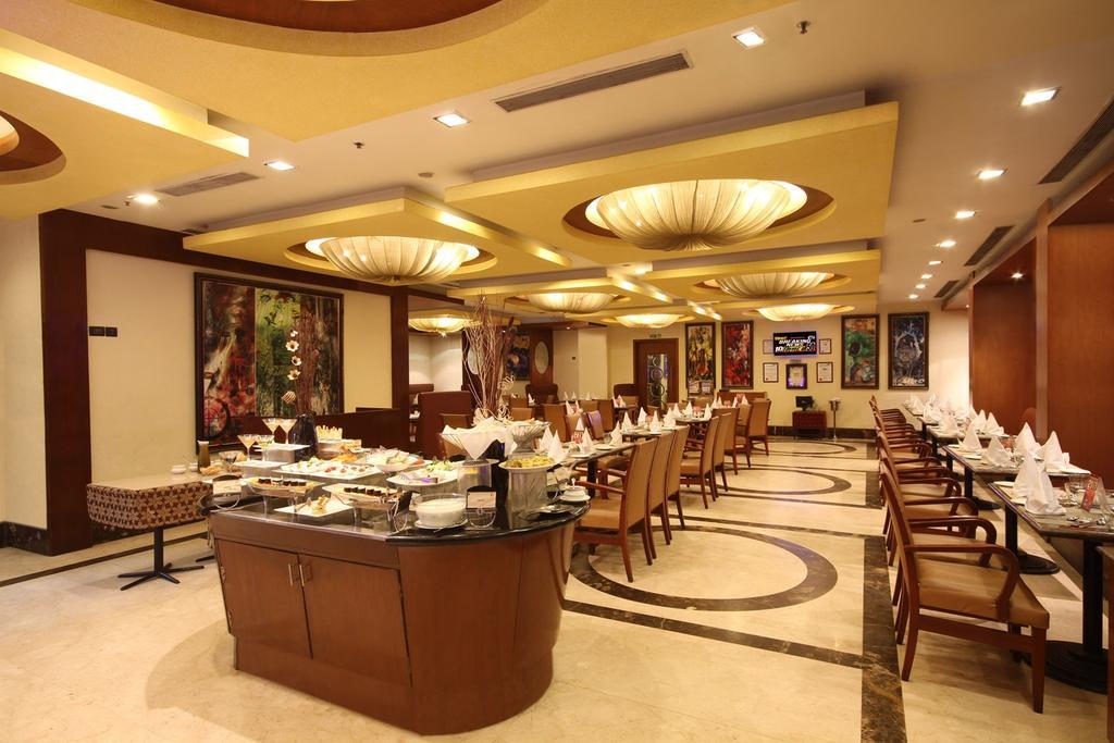Fortune Select Jp Cosmos, Bengaluru - Member Itc Hotels' Group Exterior foto