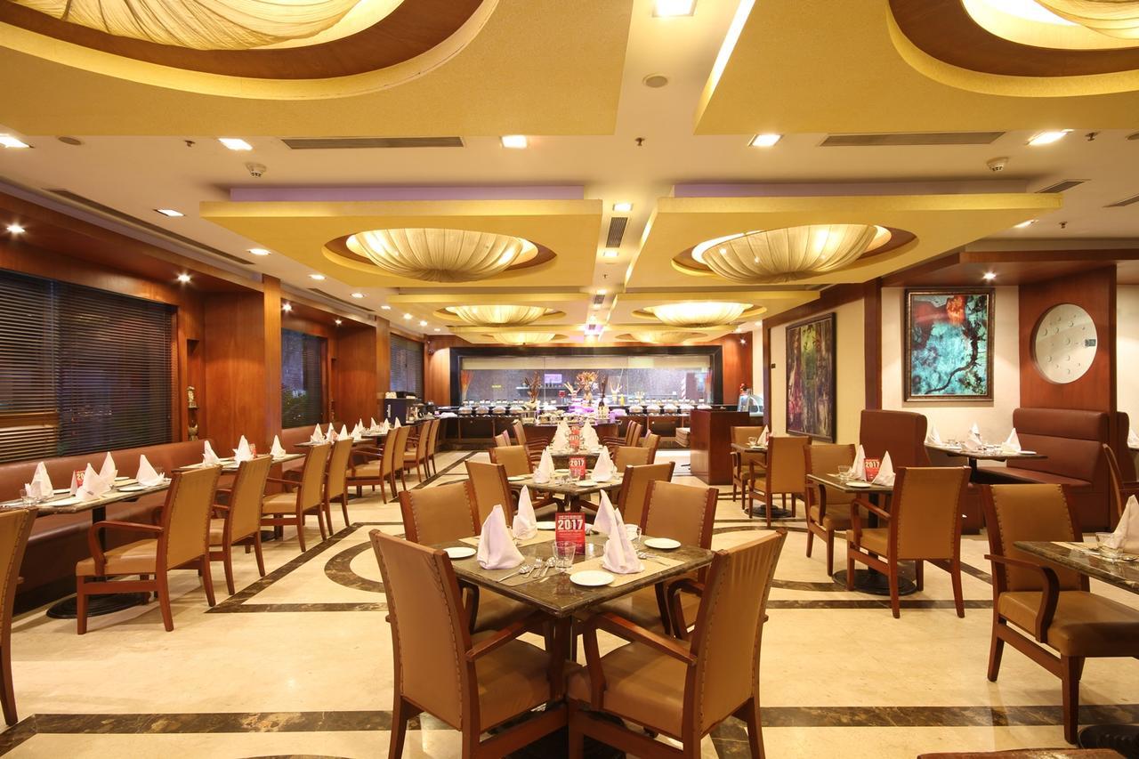 Fortune Select Jp Cosmos, Bengaluru - Member Itc Hotels' Group Exterior foto